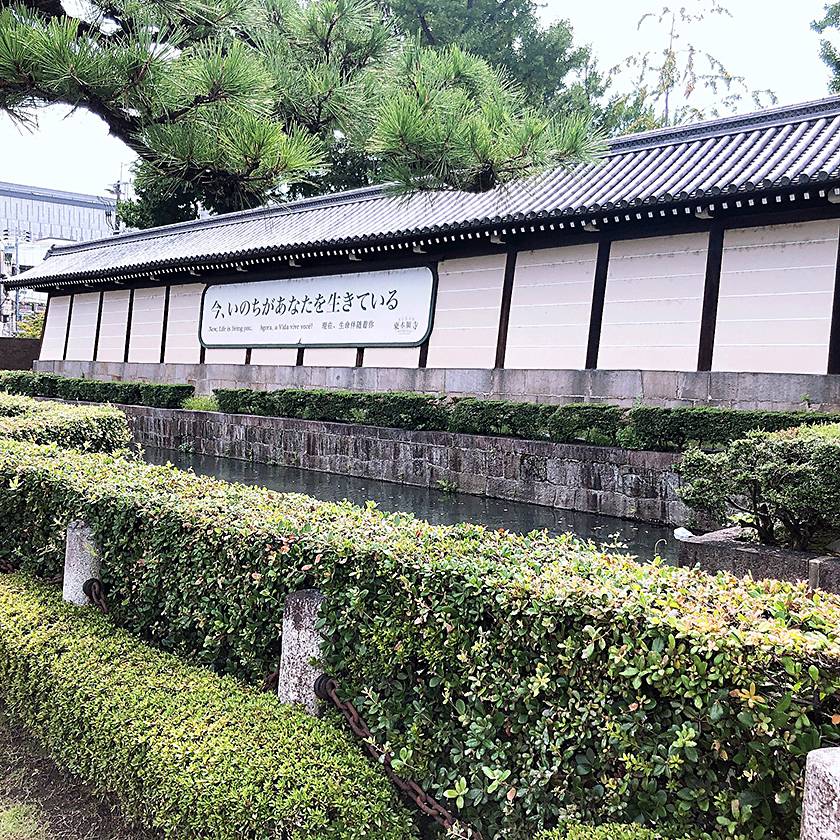 東本願寺・御影堂門ライブ