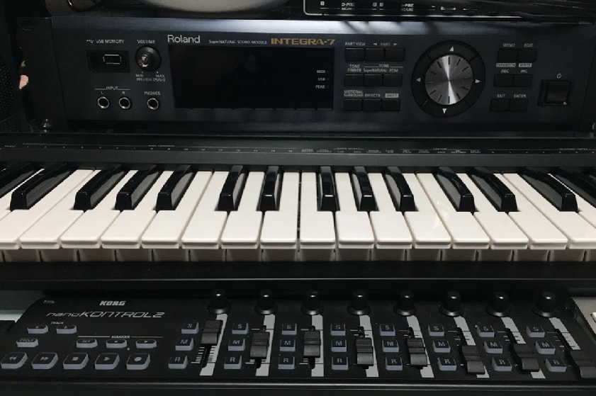 ヤマハ YAMAHA MOTIF-RACK XS DTM音源