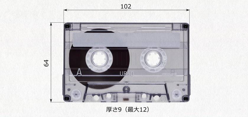 蠱惑の楽器たち 36．音楽と電気の歴史12 コンパクトカセットテープ