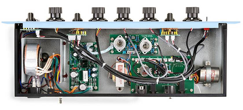 WARM AUDIO EQP-WA TUBE EQUALIZER