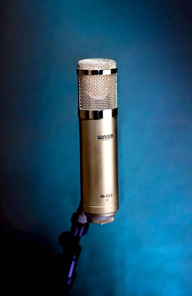 WARM AUDIO / WA-47jr SE