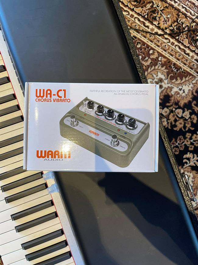 WARM AUDIO ( ウォームオーディオ ) / WA-C1　Warm Chorus Vibrato
