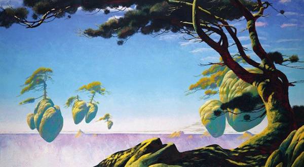 カバー アートから聴こえてくる音楽 ロジャー ディーン Roger Dean サウンドハウス