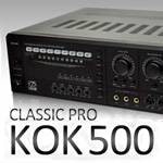 CLASSIC PRO ( クラシックプロ ) KOK500BK カラオケアンプ 家庭 CLASSIC PRO ( クラシックプロ ) KOK500BK カラオケアンプ 家庭