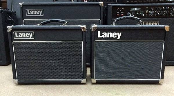 人気オールチューブアンプ Laney / VC15-110 新旧モデル比較