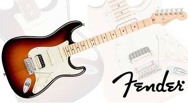 Fender「アメスタ」から「アメプロ」へ！｜サウンドハウス