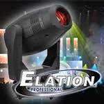 ELATIONのムービングヘッド、AAUジュニアオリンピックの開会式で活躍！