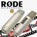 発掘したよ！～YouTuberはRODEがお好き？～