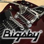 Bigsbyをちょっと便利に！CALLAHAM Bigsbyアップグレードキットを付けてみた