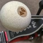 バスドラムビーター叩き比べ 第2回 - TAMA / CB90W、TAMA / CB90R、VIC FIRTH / VIC-VKB1