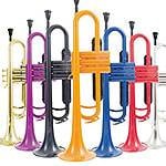 Thorough Presentation of Plastic Cornet and Flugelhorn!