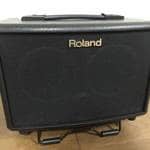 まるで生音！エレアコのための本格アコースティックサウンド Roland/AC-33