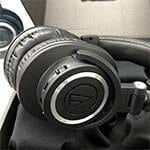 audio technica「ATH-M50xBT」