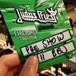 Judas Priest FIREPOWER Tour 2018年11月29日東京公演へ参戦！！