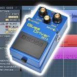 リアンプで音作りしてみた！