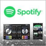 スマホでDJ2 Spotify