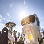 吹奏楽部パート選び  パーカッション編