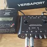 VERSAPORTで作るオリジナルCD-R 日記