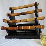 尺八のメンテナンス、保管について