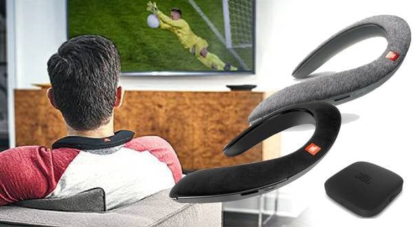 買って後悔しないウェアラブルスピーカー おすすめ機種「JBL SOUNDGEAR」
