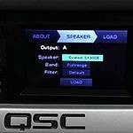 QSC PLDシリーズのスピーカープリセットにEV/SX300E、TX2152を追加してみた！！
