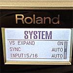 クラス最大級の入力数！オーディオインターフェイスRoland UA-1610