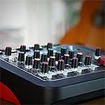 アナログミキサーの使い方 AUX編 Part2