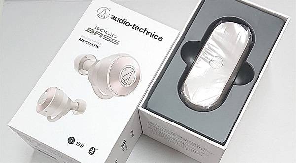 70%オフでお得に買 audio-technica ATH-CKS5TW完全ワイヤレスイヤホン