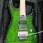 Japanese-made Charvel guitars are back!