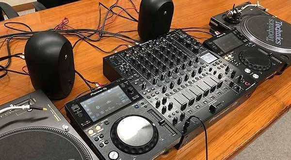 【Pioneer DJ 新製品情報】DJM-V10 6ch対応ミキサーを発売前に実機レビュー！