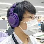  [New product review] ATH-M50x limited color Violet x Matt Black released