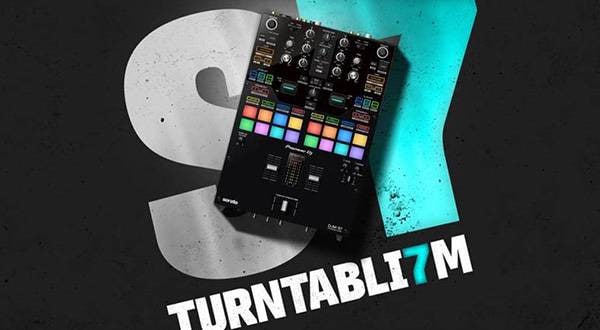 【Pioneer DJ 新製品情報】バトル・パフォーマンス向けDJミキサー DJM-S7 発売前に機能比較