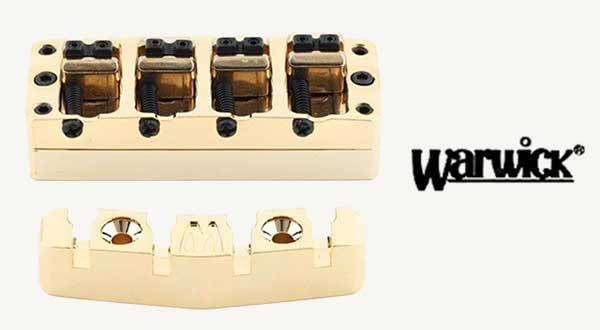 Genuine Warwick parts that will make you want to splurge for a Warwick bass