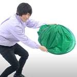 Introducing Green Screen CBS3G ＆ How to Fold It