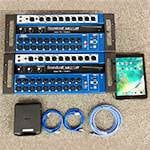 Soundcraft / Ui24R Wi-Fi Control Digital Mixer Easy Cascade Connection, DHCP Router Edition