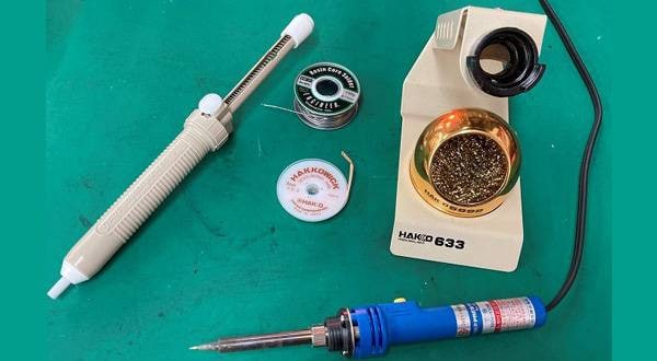 Desoldering: A Thorough Comparison - Introducing the Tech Staff’s Favorite Equipment