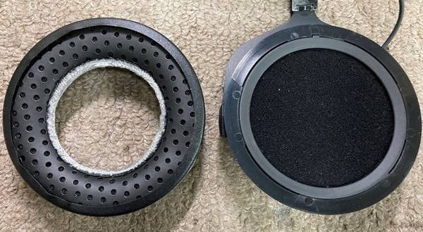 [Headphones] How to Remove the Earpads