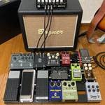 My New Pedalboard Setup Using the Slatted Pedaltrain Effects Pedal Board! - Vol. 3