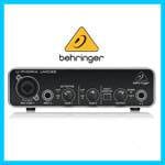 Behringer Audio Interface ASIO Setup Guide       