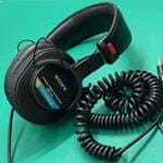 SONY MDR-7506メンテナンスしてみた