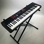 Tried Out the ‘Singing Keyboard’