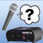 Is It Safe to Apply Phantom Power to a Dynamic Microphone?