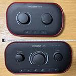 [Streaming] In-Depth Review of the FOCUSRITE Vocaster Series Audio Interface for Podcasting!