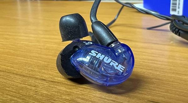 SHURE SE215SPE-PL-A