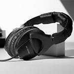 SENNHEISERプロ用モニターヘッドホン