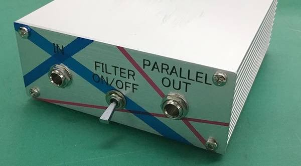 「完全DIY機材への道」桁外れに最高音質のダイレクトボックス（D.I）を作る！！！ 最終章 遂に完結 フィルター挿入と後書き