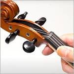 Replacing Violin Pegs: Installing Wittner Fine-Tune Pegs on My Instrument