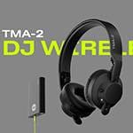 AIAIAIから世界初のワイヤレスDJモニターヘッドホン「TMA-2 DJ Wireless」が登場！