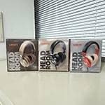 [New Product Review] Warm Audio Releases the Closed-Back Monitoring Headphones ‘HeadRoom Headphones’!  