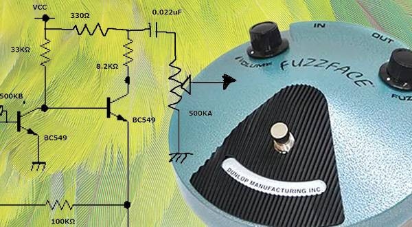 “The Road to Your Complete DIY Equipment” 1st Edition for 2024: Building the Fuzz Vol.2